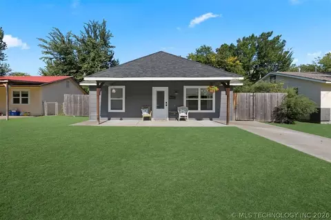 2322 S Cedar St, Sapulpa, OK 74066