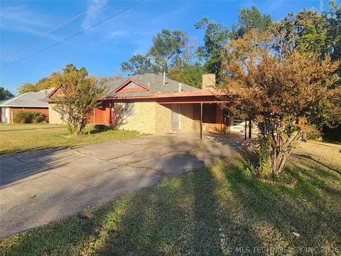 1672 S Velma Ave, Atoka, OK 74525