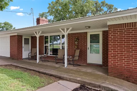 Exterior - 448010 E 60th Rd, Welch, OK 74369 photo 1 of 7
