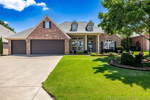 4413 S 198th East Pl, Broken Arrow, OK 74014