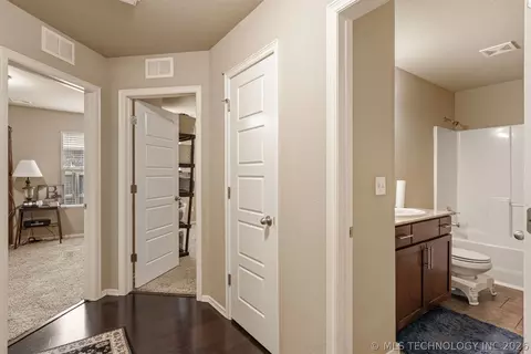 Entry Way - 17415 E 45th St, Tulsa, OK 74134 photo 2 of 2