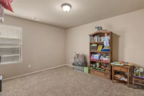 Bedroom - 17415 E 45th St, Tulsa, OK 74134 photo 4 of 9