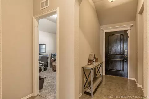 Entry Way - 17415 E 45th St, Tulsa, OK 74134 photo 1 of 2