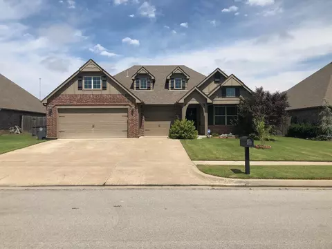 Exterior - 17415 E 45th St, Tulsa, OK 74134 photo 4 of 11