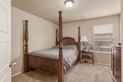 Bedroom - 17415 E 45th St, Tulsa, OK 74134 photo 1 of 7