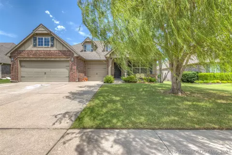 Exterior - 17415 E 45th St, Tulsa, OK 74134 photo 2 of 10