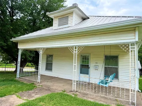 203 N E St, Yale, OK 74085 photo 56