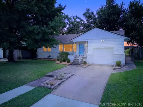 Exterior - 4556 E 28th St, Tulsa, OK 74114 photo 7 of 16
