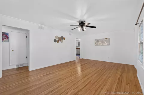 Living - 4556 E 28th St, Tulsa, OK 74114 photo 5 of 5