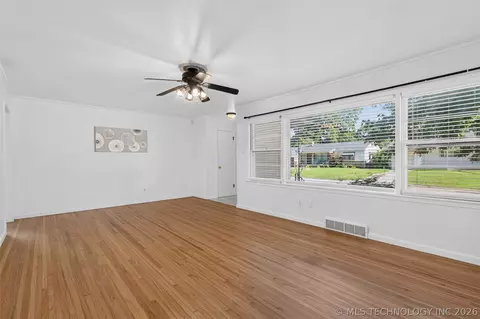 Living - 4556 E 28th St, Tulsa, OK 74114 photo 1 of 5