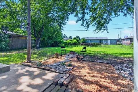 Exterior - 4556 E 28th St, Tulsa, OK 74114 photo 12 of 16