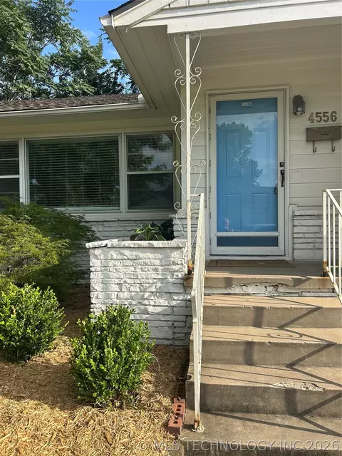 Exterior - 4556 E 28th St, Tulsa, OK 74114 photo 6 of 16