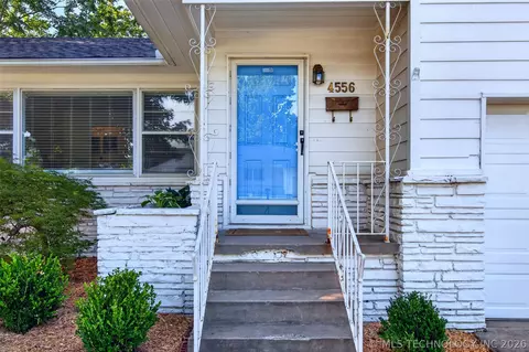 Exterior - 4556 E 28th St, Tulsa, OK 74114 photo 5 of 16