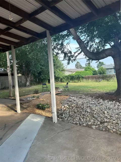 Exterior - 4556 E 28th St, Tulsa, OK 74114 photo 16 of 16