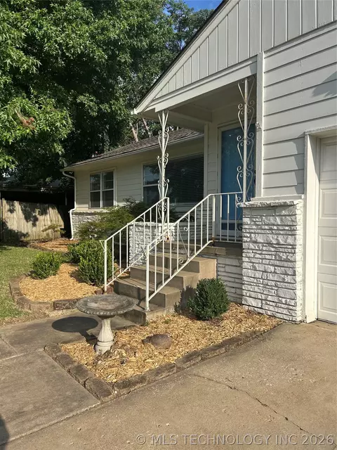 Exterior - 4556 E 28th St, Tulsa, OK 74114 photo 8 of 16