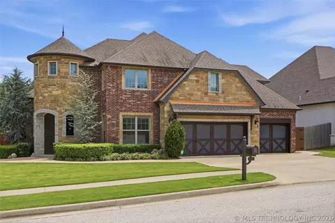 2628 E 136th St S, Bixby, OK 74008