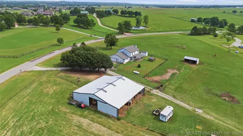 17817 N Louisville Ave, Skiatook, OK 74070