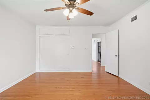 Bedroom - 2853 E 35th Pl, Tulsa, OK 74105 photo 6 of 8
