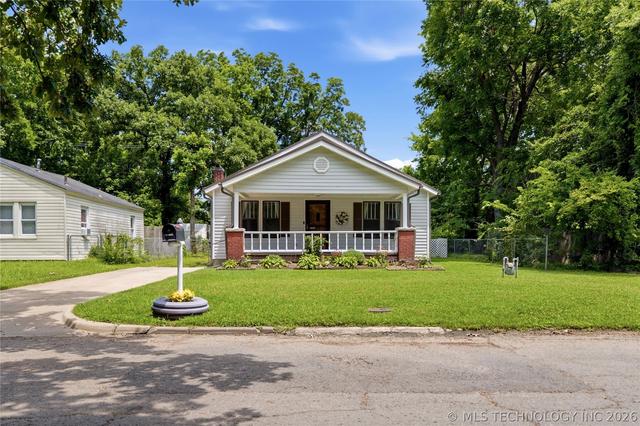 1308 Summit St, Muskogee, OK 74403
