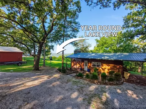 29061 S 538 Rd, Park Hill, OK 74451