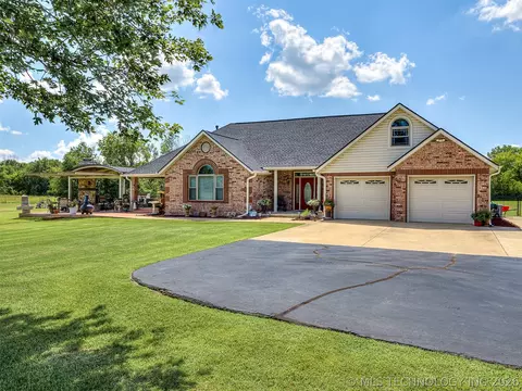 30850 S 4200 Rd, Inola, OK 74036