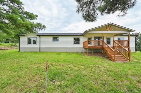 17185 S 183rd West Ave, Kellyville, OK 74039