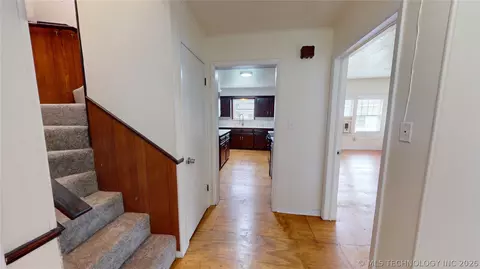 Entry Way - 817 E 15th, Ada, OK 74820 photo 3 of 12