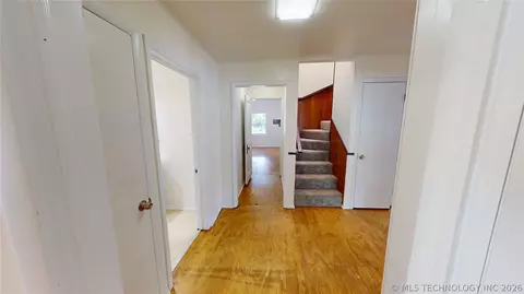 Entry Way - 817 E 15th, Ada, OK 74820 photo 1 of 12