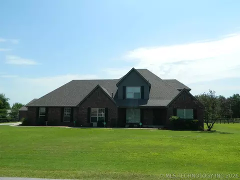 12151 N 168th East Ave, Collinsville, OK 74021