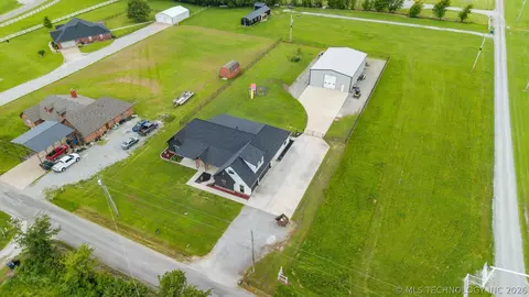 29254 S 4190 Rd, Inola, OK 74036