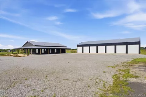 160 Alt 75 Hwy, Mounds, OK 74047