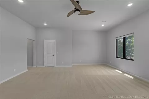 Bedroom - 6744 E 123rd St S, Bixby, OK 74008 photo 7 of 13