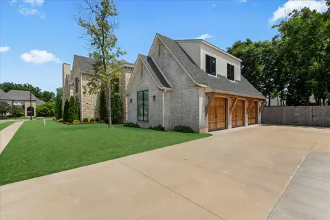 Exterior - 6744 E 123rd St S, Bixby, OK 74008 photo 13 of 13