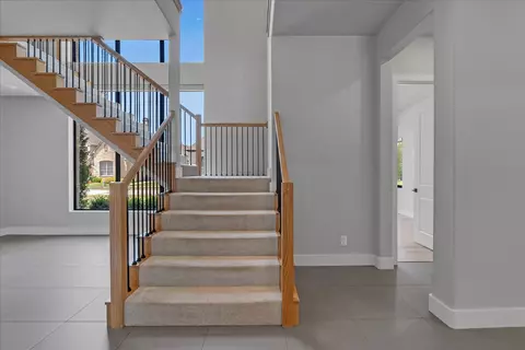 Entry Way - 6744 E 123rd St S, Bixby, OK 74008 photo 4 of 5