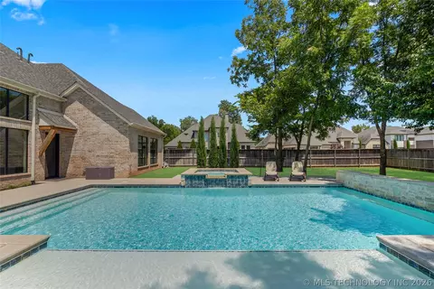 Exterior - 6744 E 123rd St S, Bixby, OK 74008 photo 12 of 13