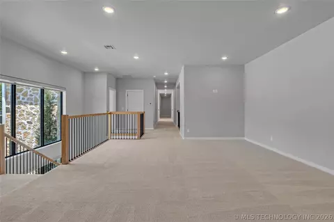 Entry Way - 6744 E 123rd St S, Bixby, OK 74008 photo 5 of 5