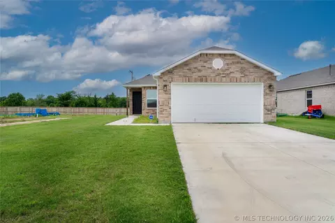 20891 Mckellop Dr, Kellyville, OK 74039