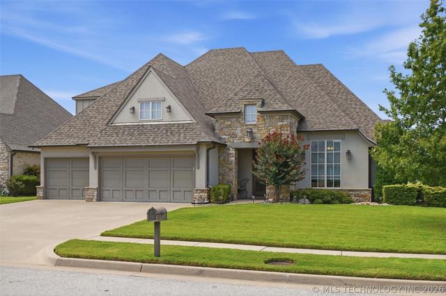 10467 E 124th St S, Bixby, OK 74008
