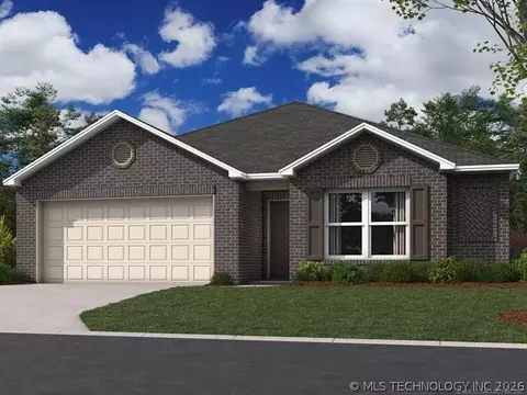 15 Orchid St, Bristow, OK 74010