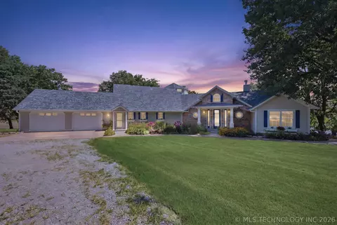 3 Foxwood Estates St, Adair, OK 74330