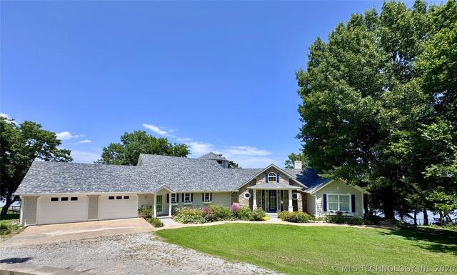3 Foxwood Estates St, Adair, OK 74330