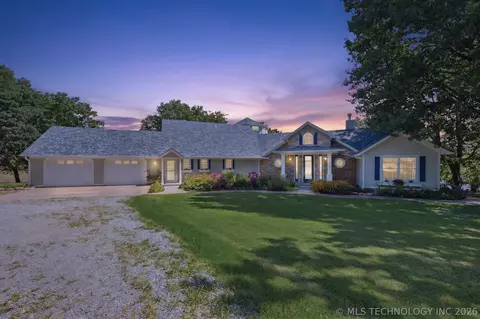 3 Foxwood Estates St, Adair, OK 74330