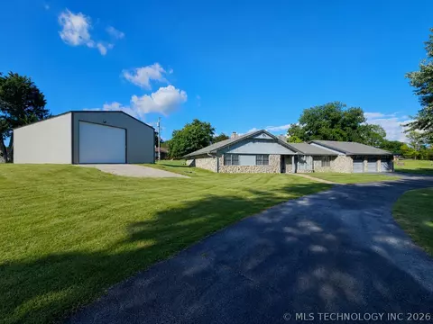 533 W Woodland Dr, Cleveland, OK 74020