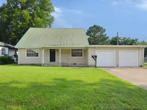 654 12th Ave NW, Ardmore, OK 73401