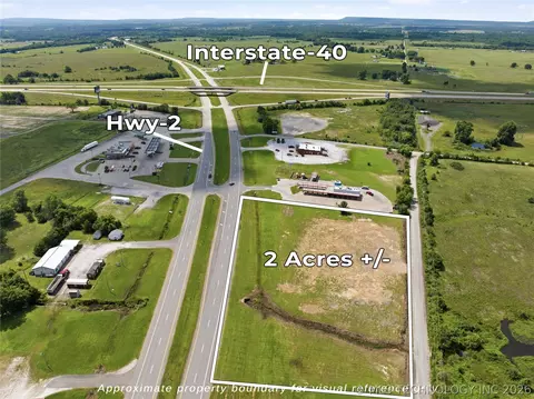 622 S Highway 2, Warner, OK 74469 photo 11