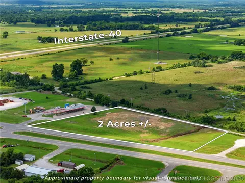 622 S Highway 2, Warner, OK 74469 photo 5