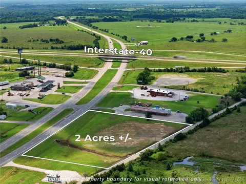 622 S Highway 2, Warner, OK 74469 photo 3