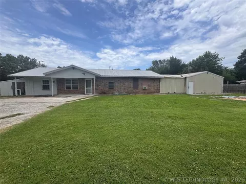 80852 S 4723 Rd, Stilwell, OK 74960