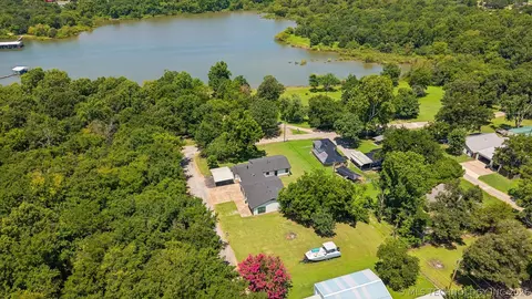 View/Area - 419027 E 1145 Rd, Checotah, OK 74426 photo 3 of 5