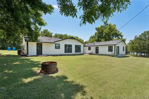 Exterior - 419027 E 1145 Rd, Checotah, OK 74426 photo 2 of 2